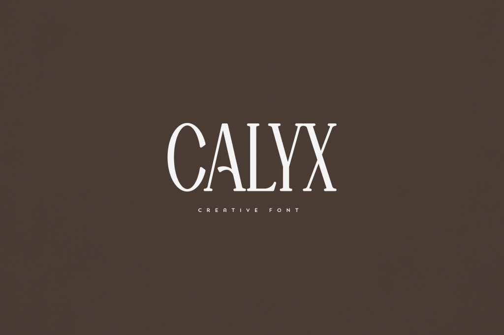 Calyx illustration 2