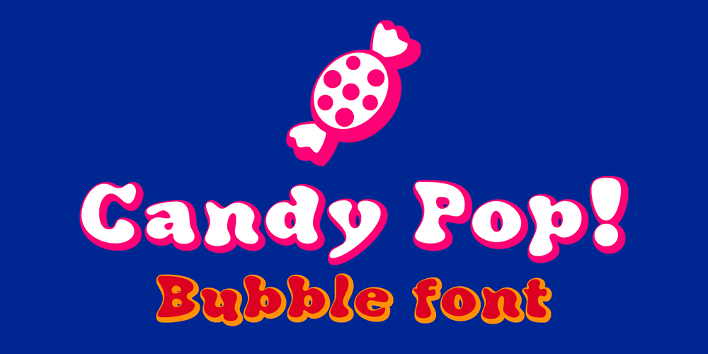 Candy Pop! illustration 2