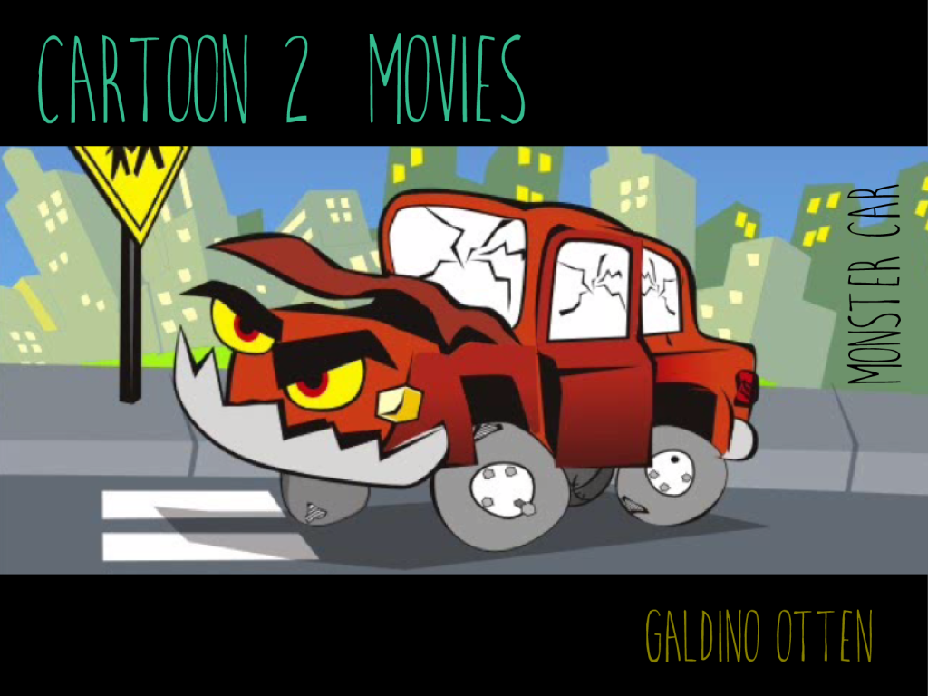 Cartoon 2  Movies illustration 1