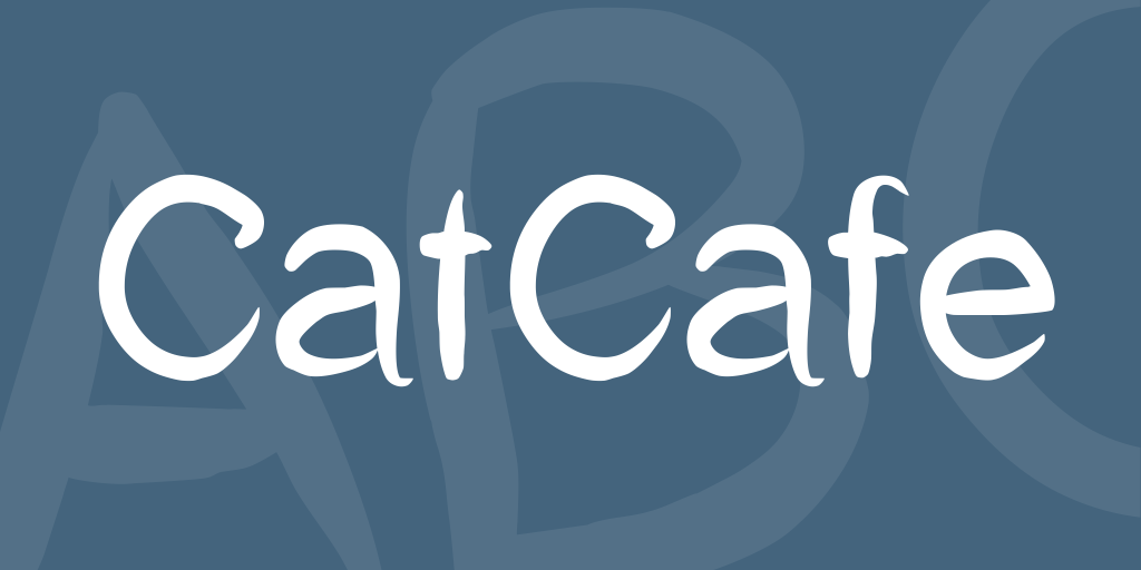 CatCafe illustration 1