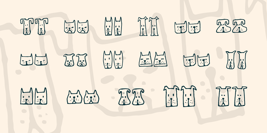 Cats and Dogs illustration 1