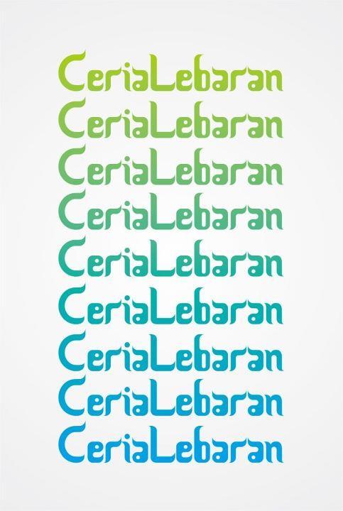Ceria Lebaran illustration 1