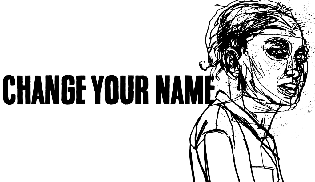 Change your name illustration 3