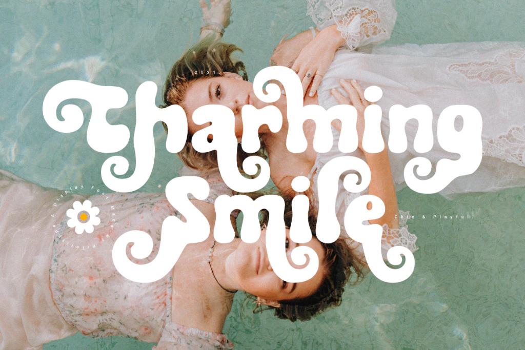 Charming Smile DEMO illustration 1