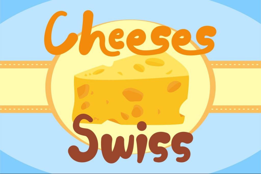 Cheesy Bread illustration 8