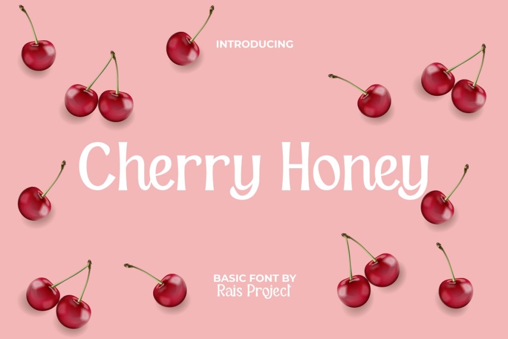 CherryHoneyDemo illustration 2