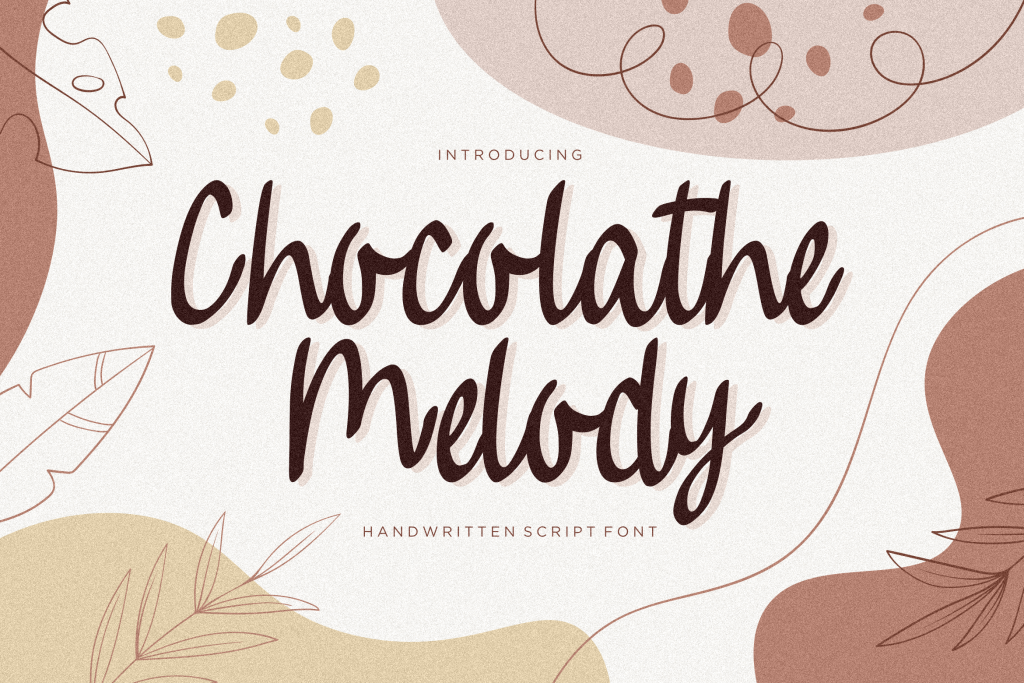 Chocolathe Melody illustration 2