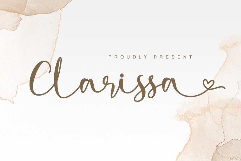 Clarissa - Personal Use illustration 2