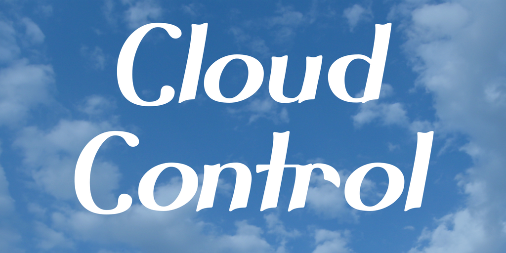 Cloud Control illustration 4