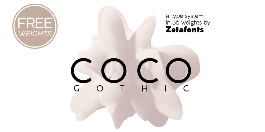 Coco Gothic illustration 10