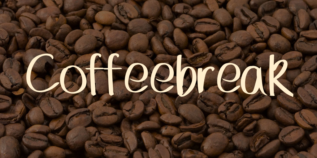 Coffeebreak illustration 2