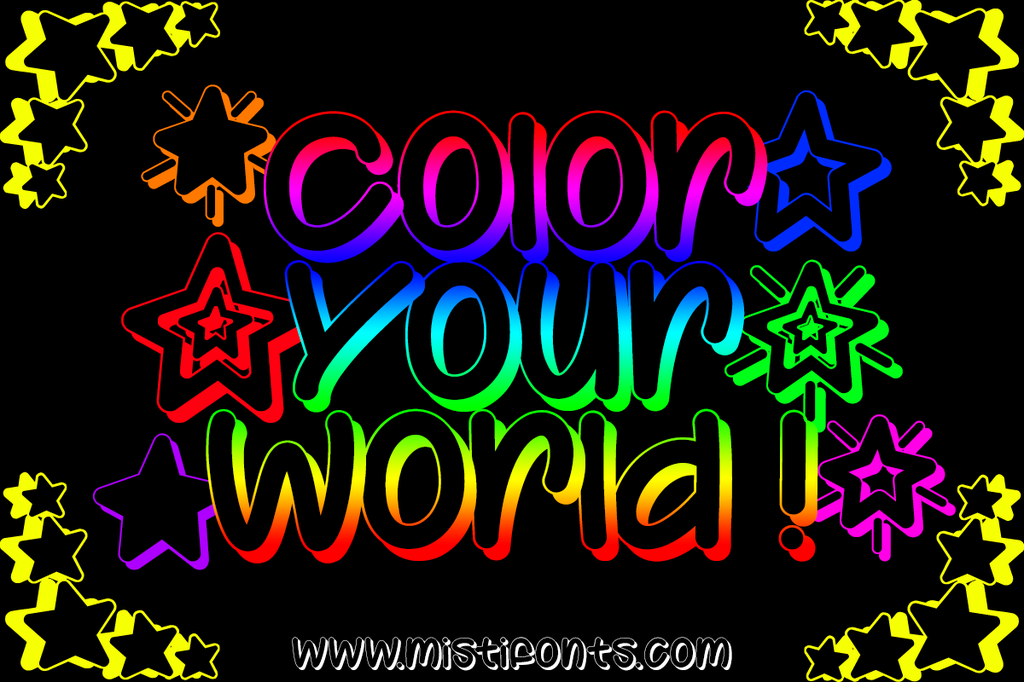 Color Your World illustration 6