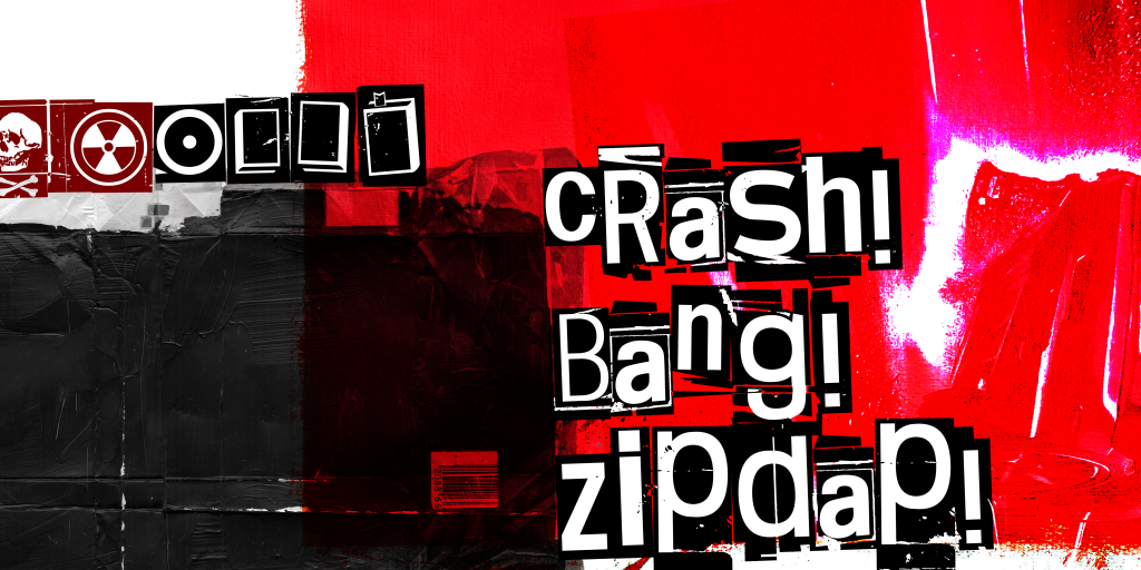 Crash! Bang! Zipdap! illustration 4