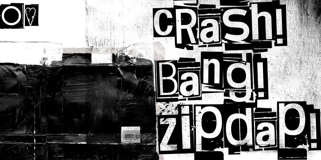 Crash! Bang! Zipdap! illustration 5