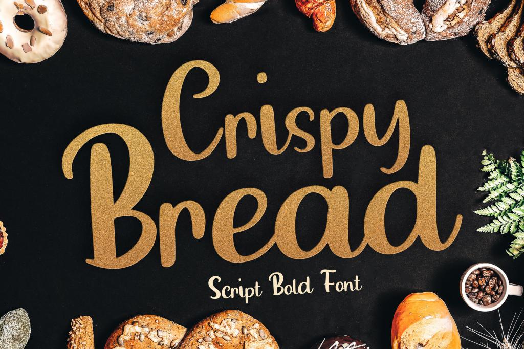 Crispy Bread illustration 2