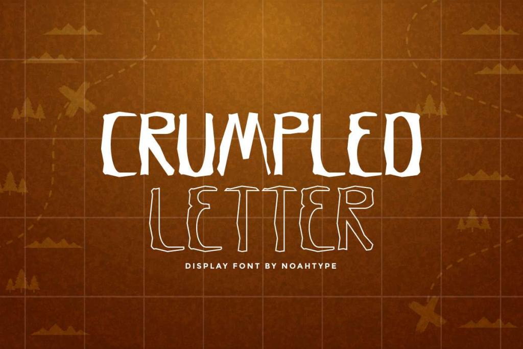 Crumpled Letter Demo illustration 13
