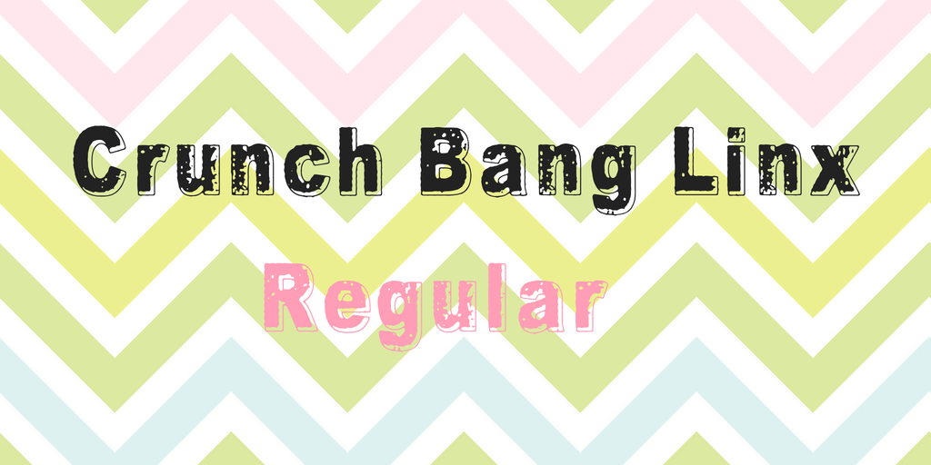 Crunch Bang Linx illustration 19