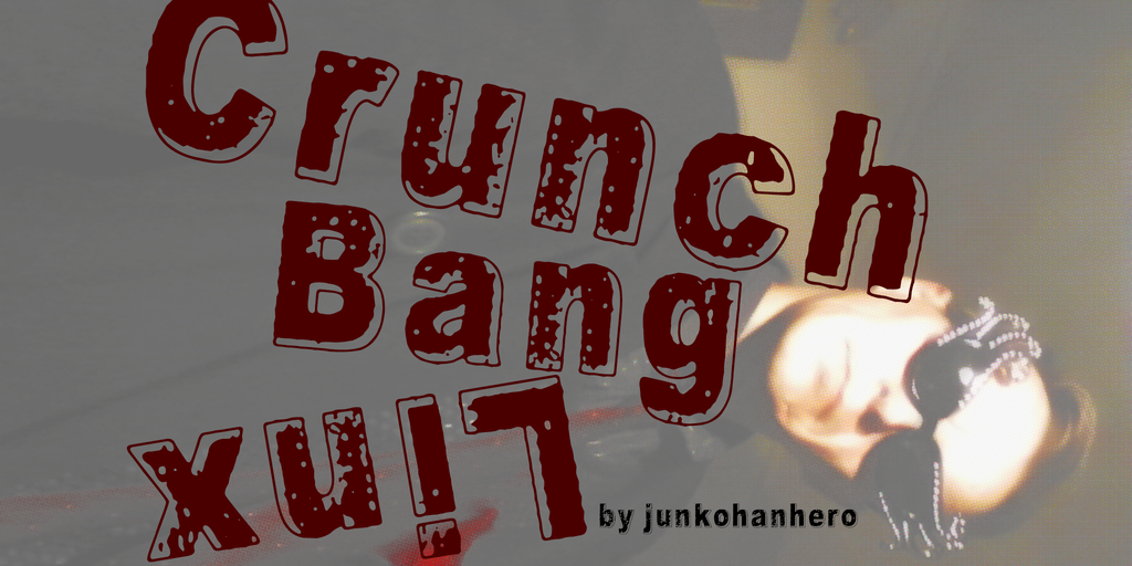 Crunch Bang Linx illustration 2