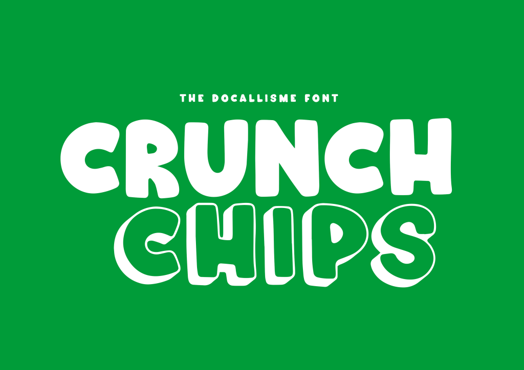Crunch Chips illustration 1