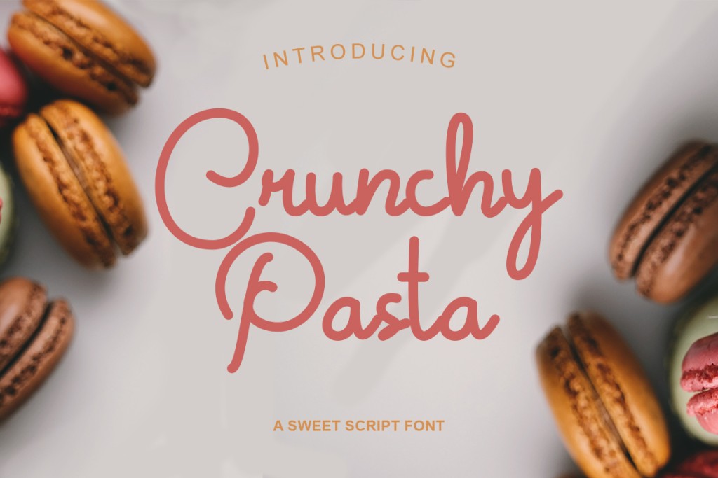 Crunchy Pasta illustration 7