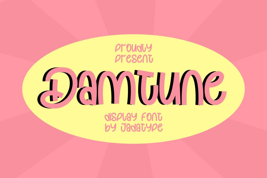 Damtune illustration 4