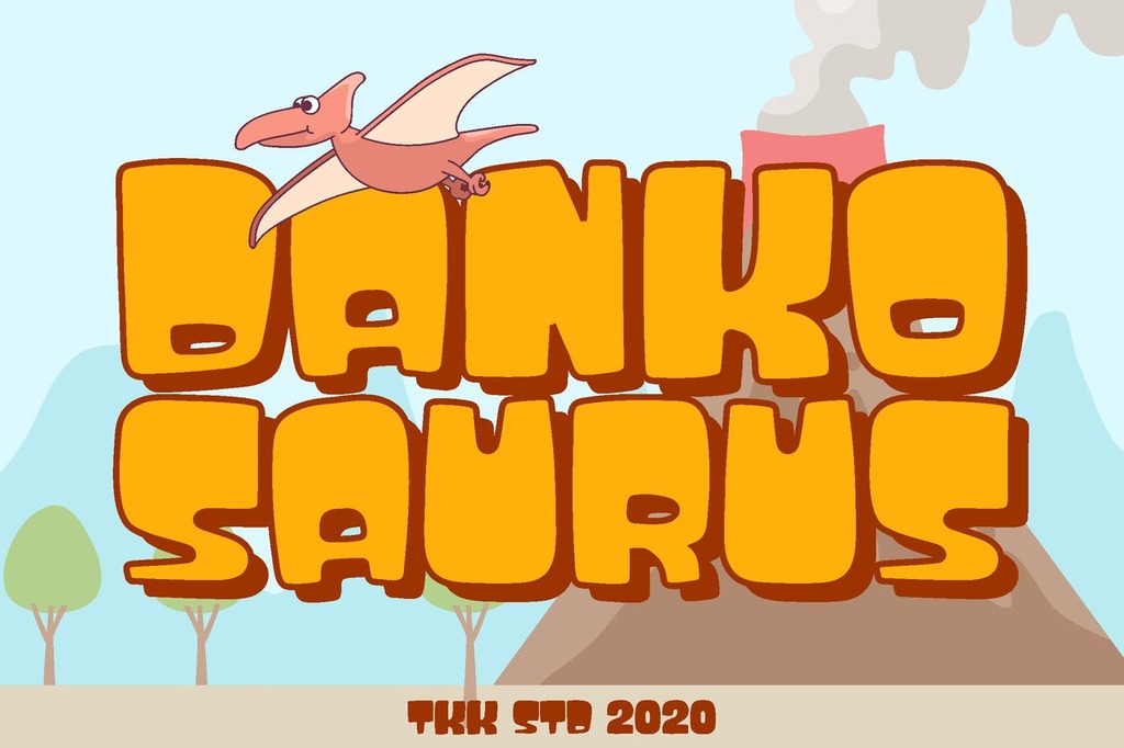 Dankosaurus illustration 2