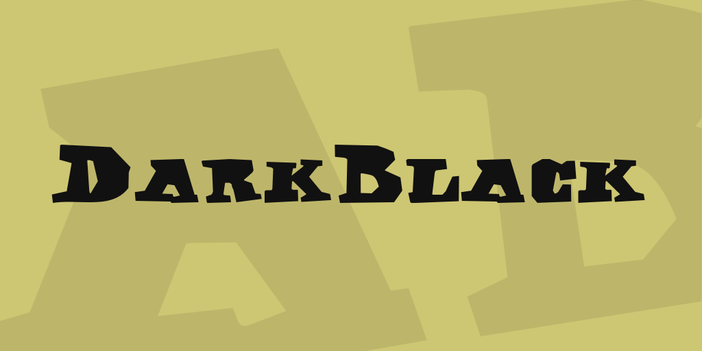 DarkBlack illustration 1