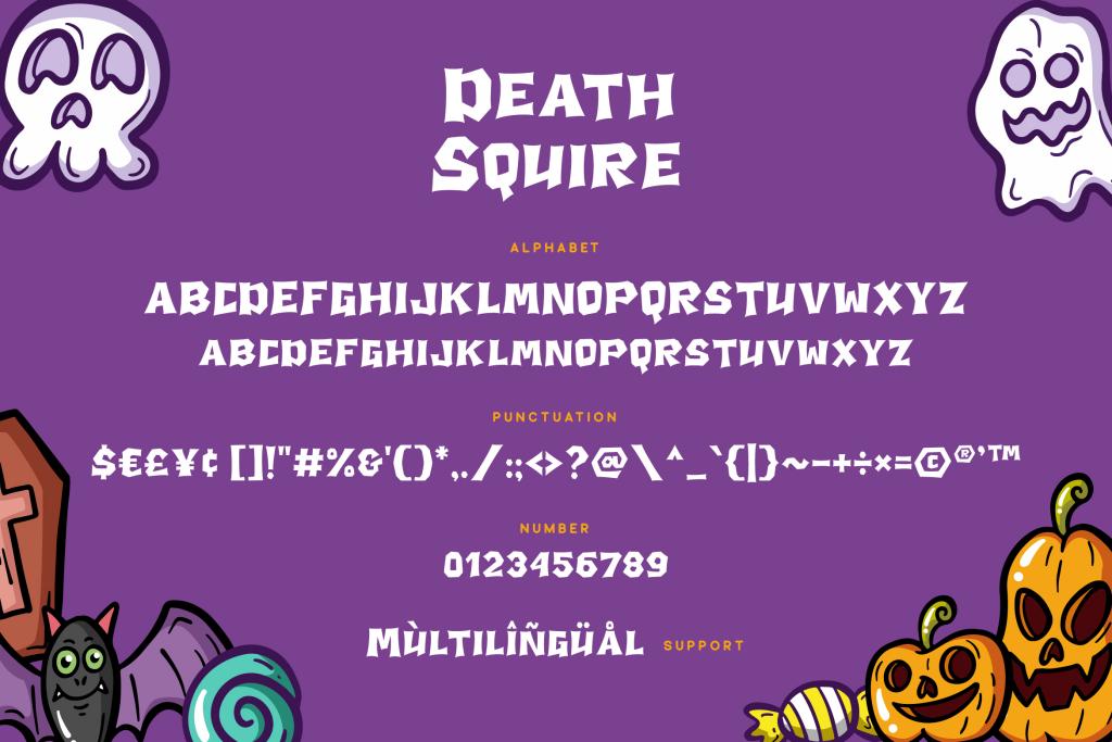 Death Squire illustration 7