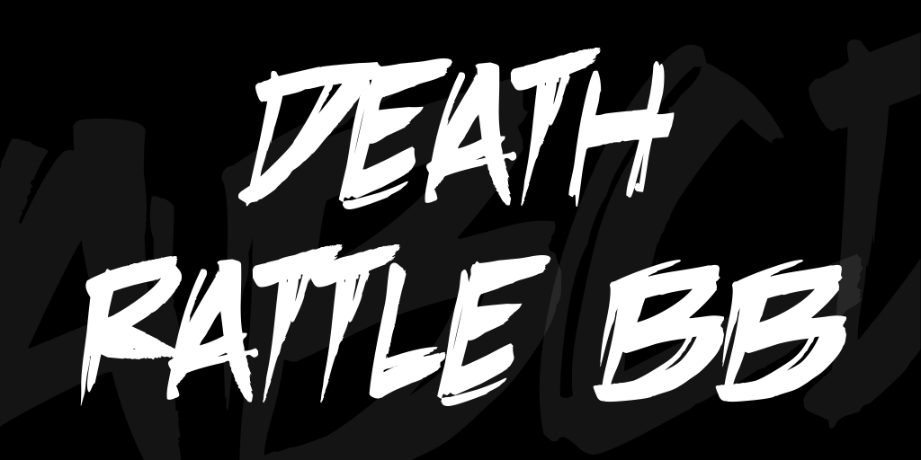 Death Rattle BB illustration 1