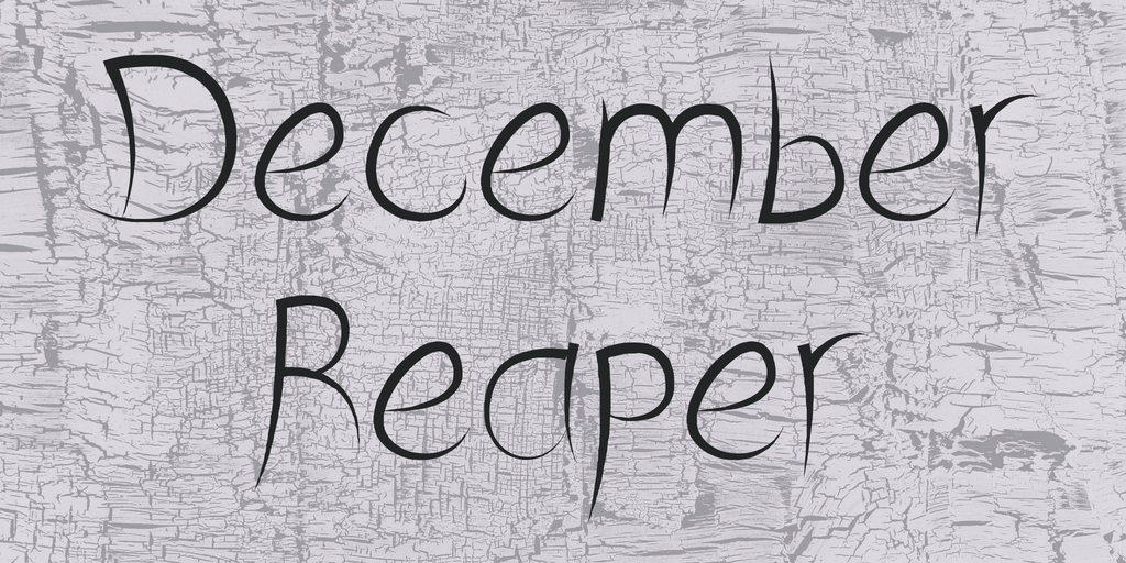 December Reaper illustration 2