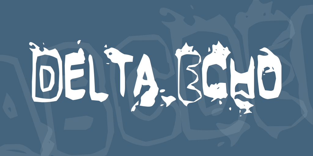 Delta Echo illustration 2