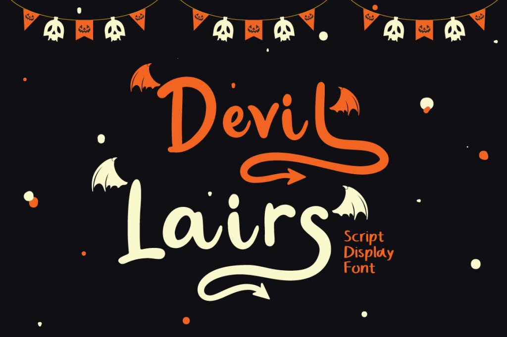 Devil Lairs illustration 2