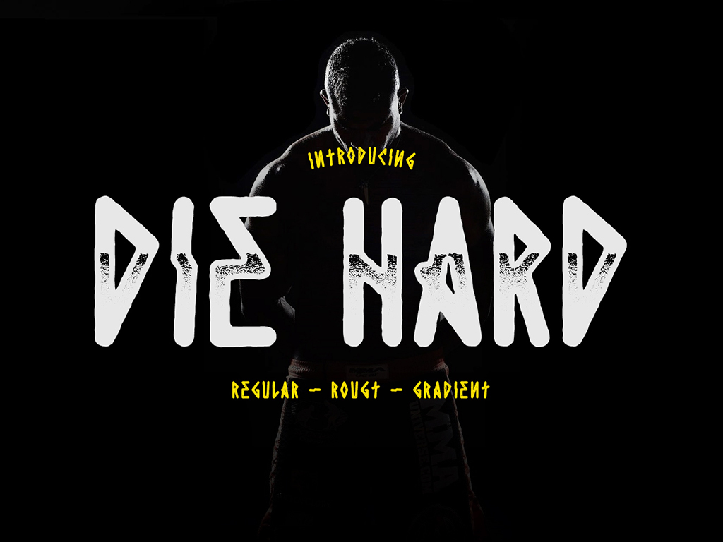 Die Hard illustration 2
