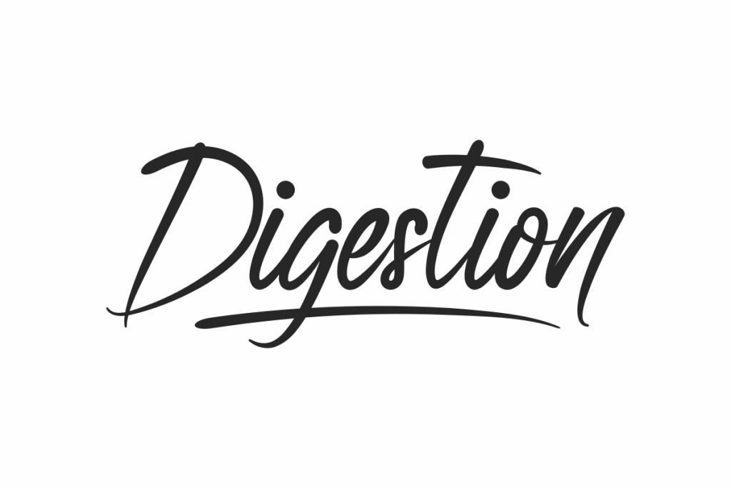 Digestion Demo illustration 7