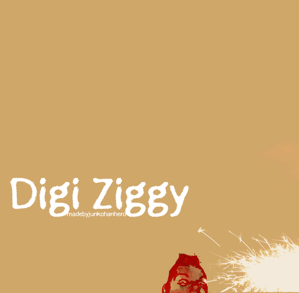 Digi Ziggy illustration 1