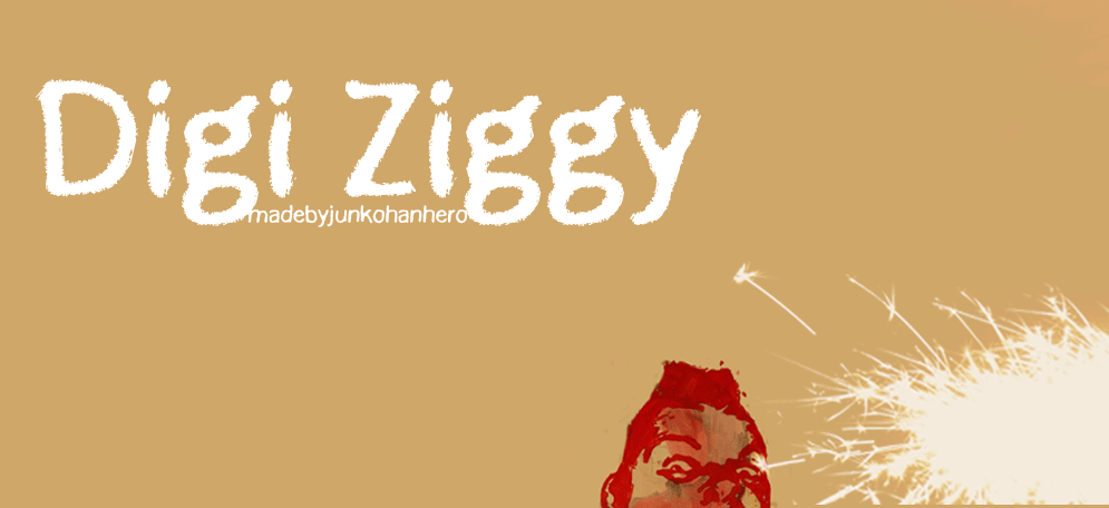 Digi Ziggy illustration 2