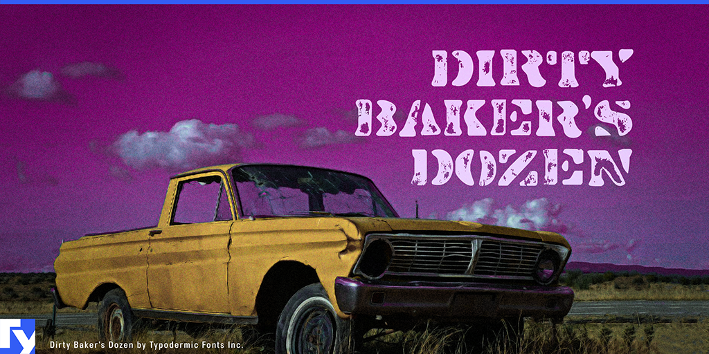 Dirty Baker's Dozen illustration 12