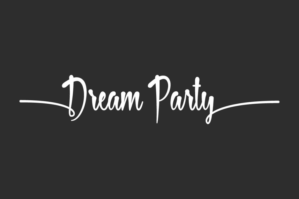 Dream Party Demo illustration 2