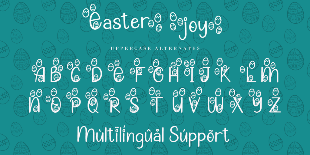 Easter Joy illustration 1