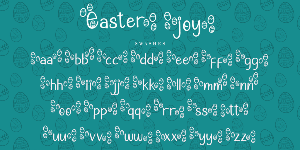 Easter Joy illustration 5