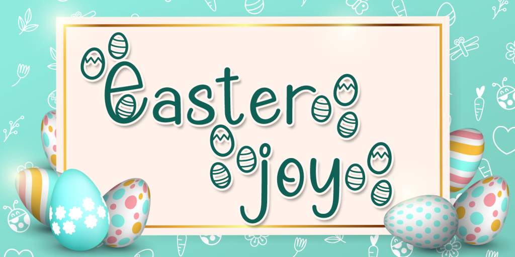 Easter Joy illustration 7