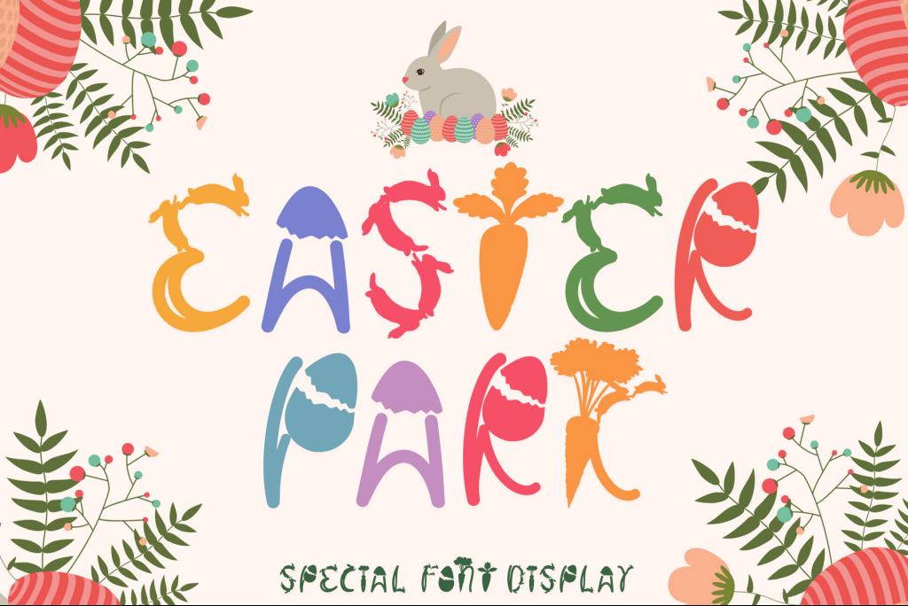 Easter Park illustration 2