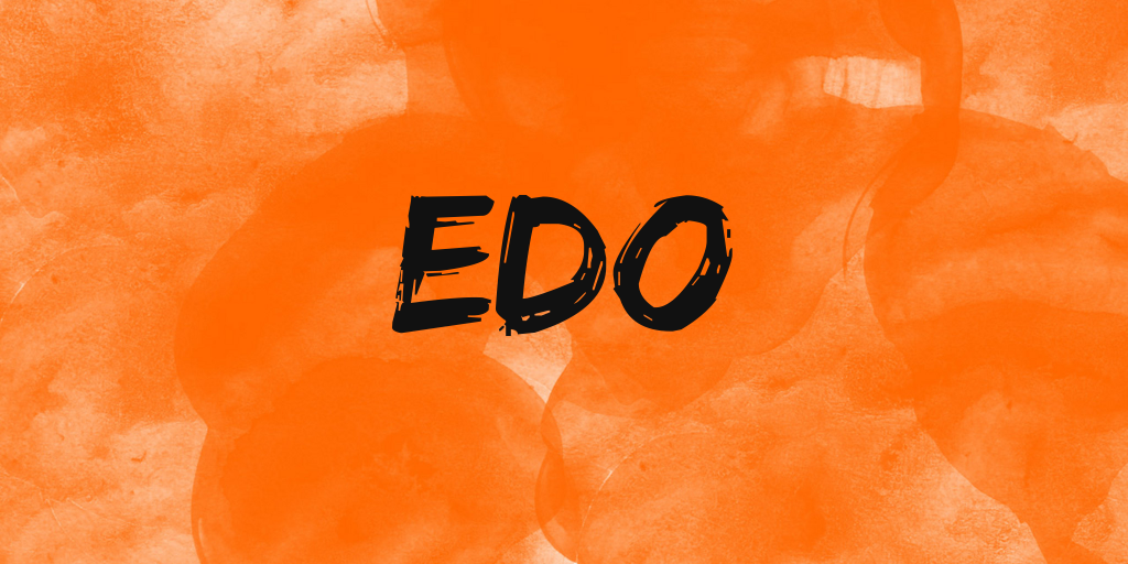 Edo illustration 2