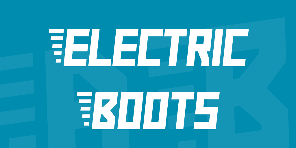 Electric Boots illustration 1