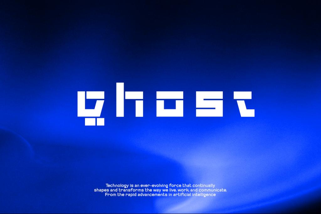 FF Ghost illustration 6
