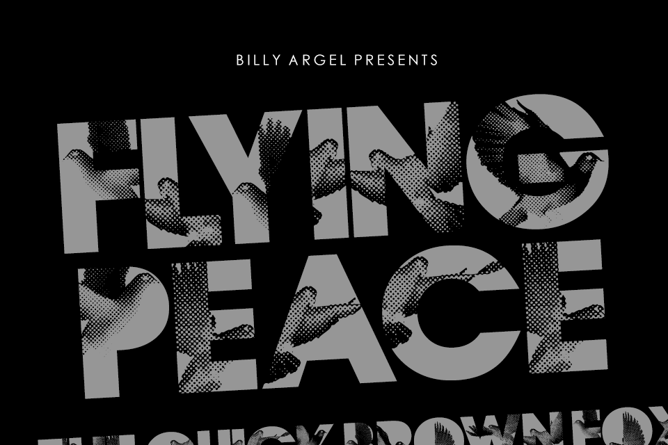 Flying Peace PERSONAL USE illustration 5