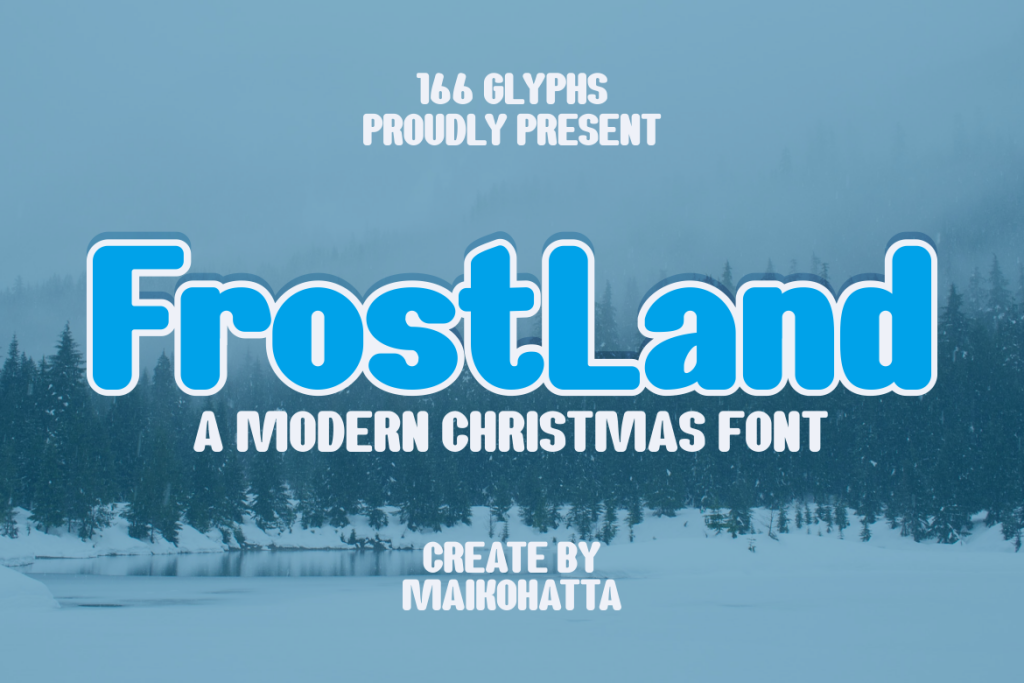 Frost Land illustration 7