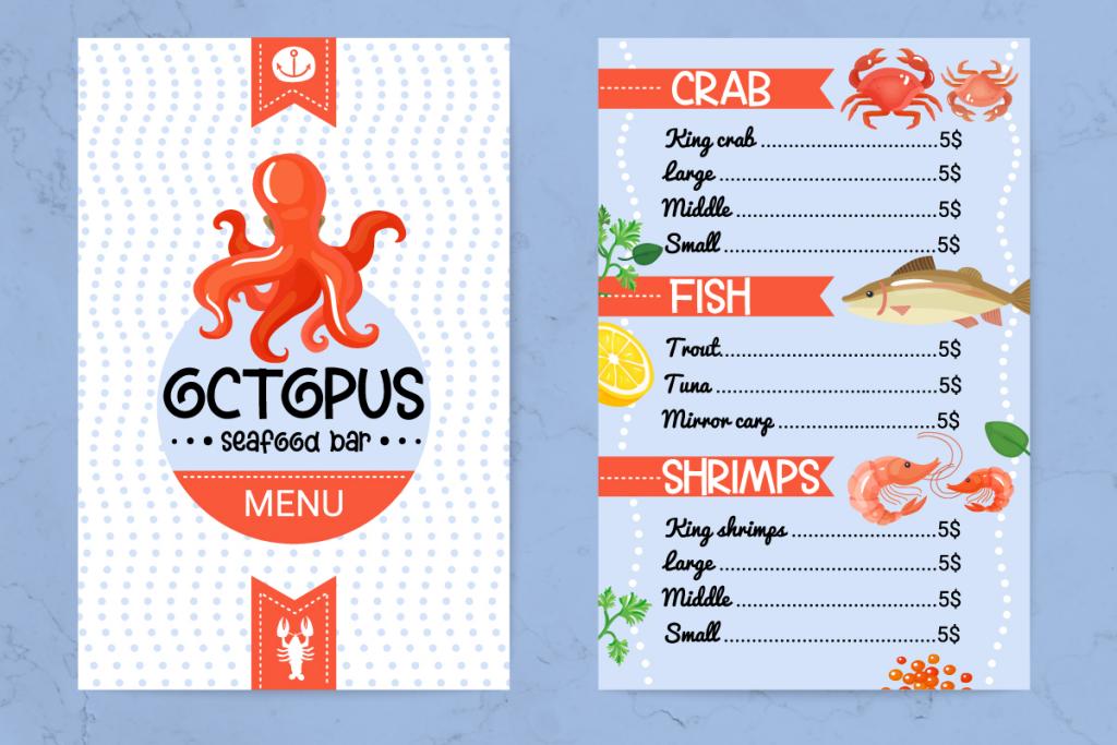Fun Octopus Demo illustration 8