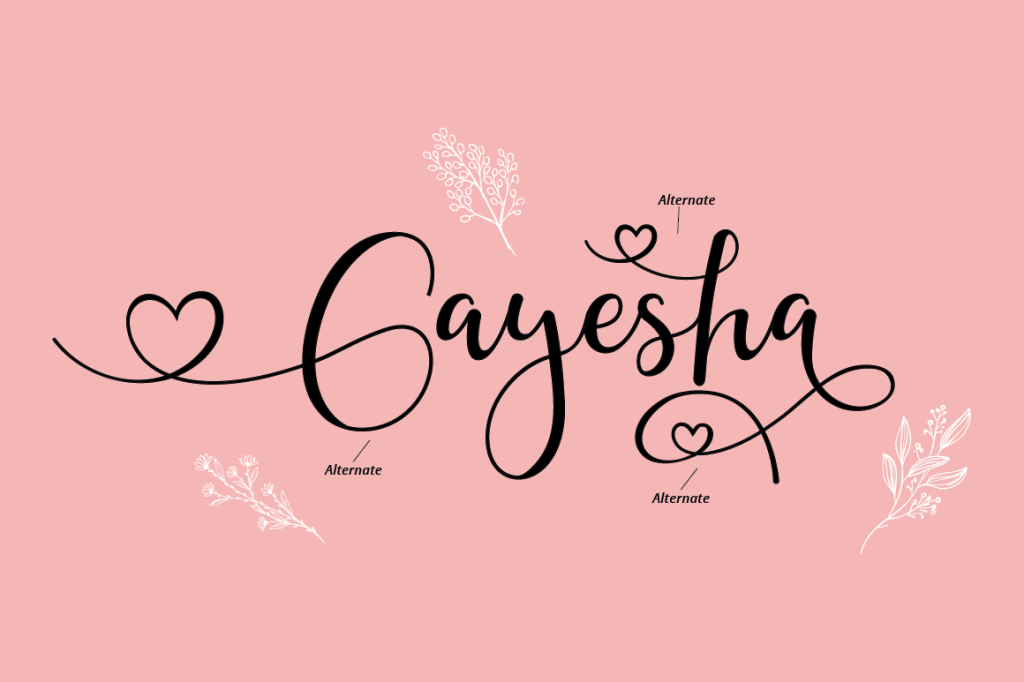 Gayesha illustration 11