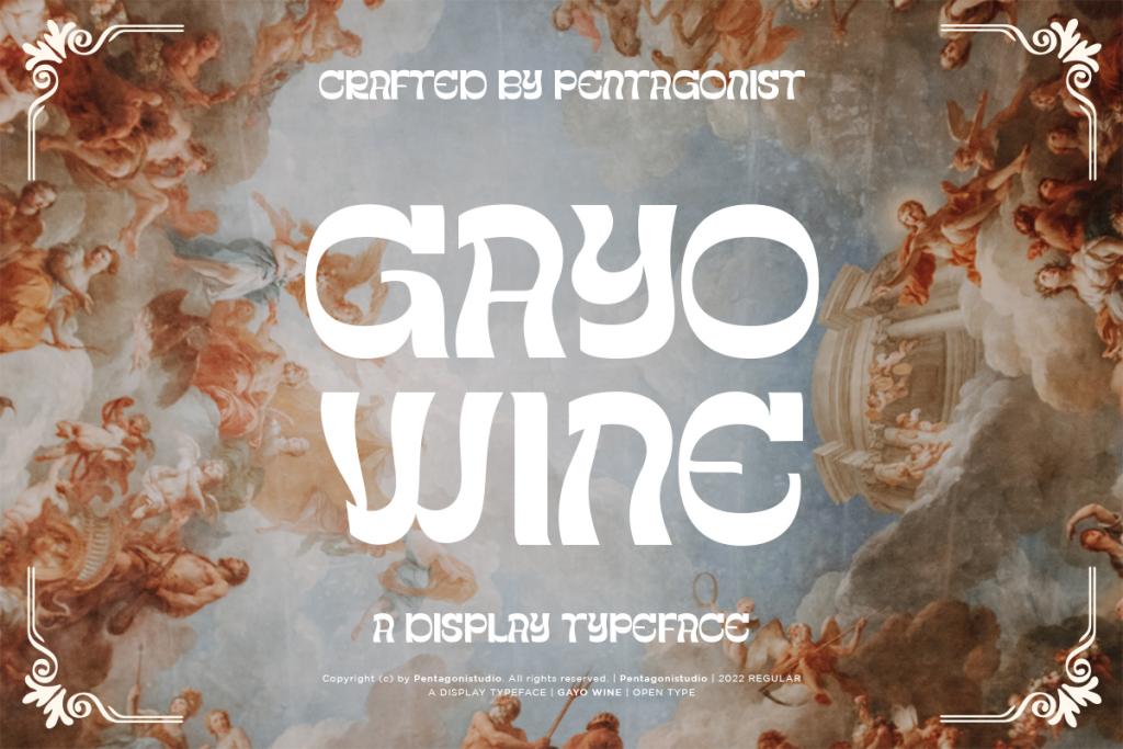 Gayo Wine Demo illustration 2